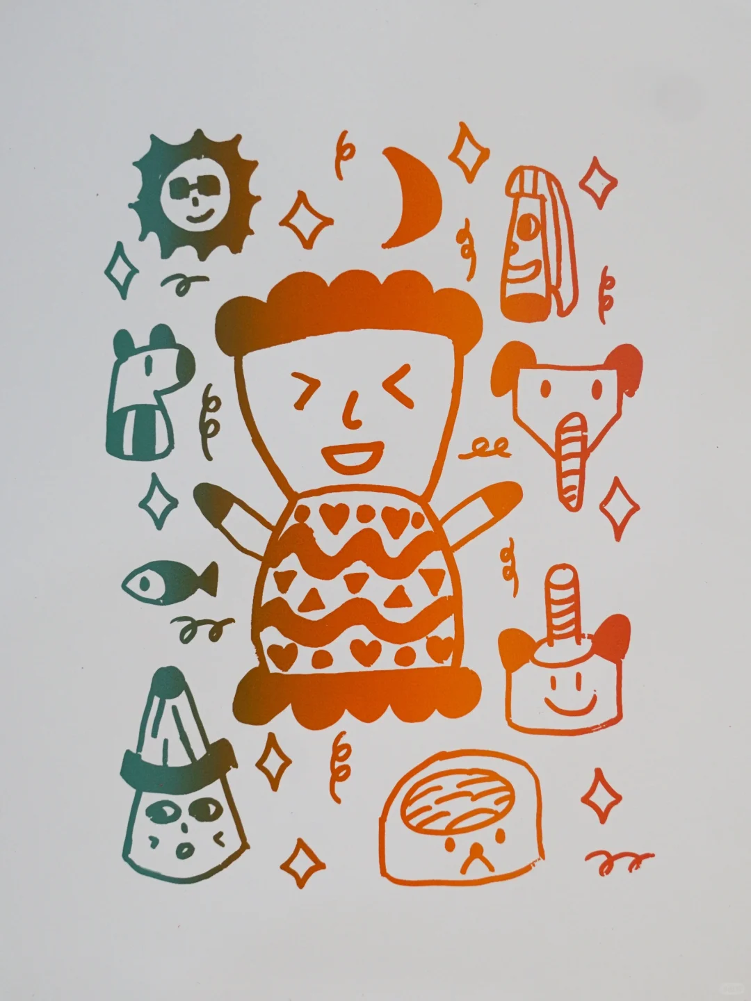 学习曝光制版是入门丝网印刷的第一步