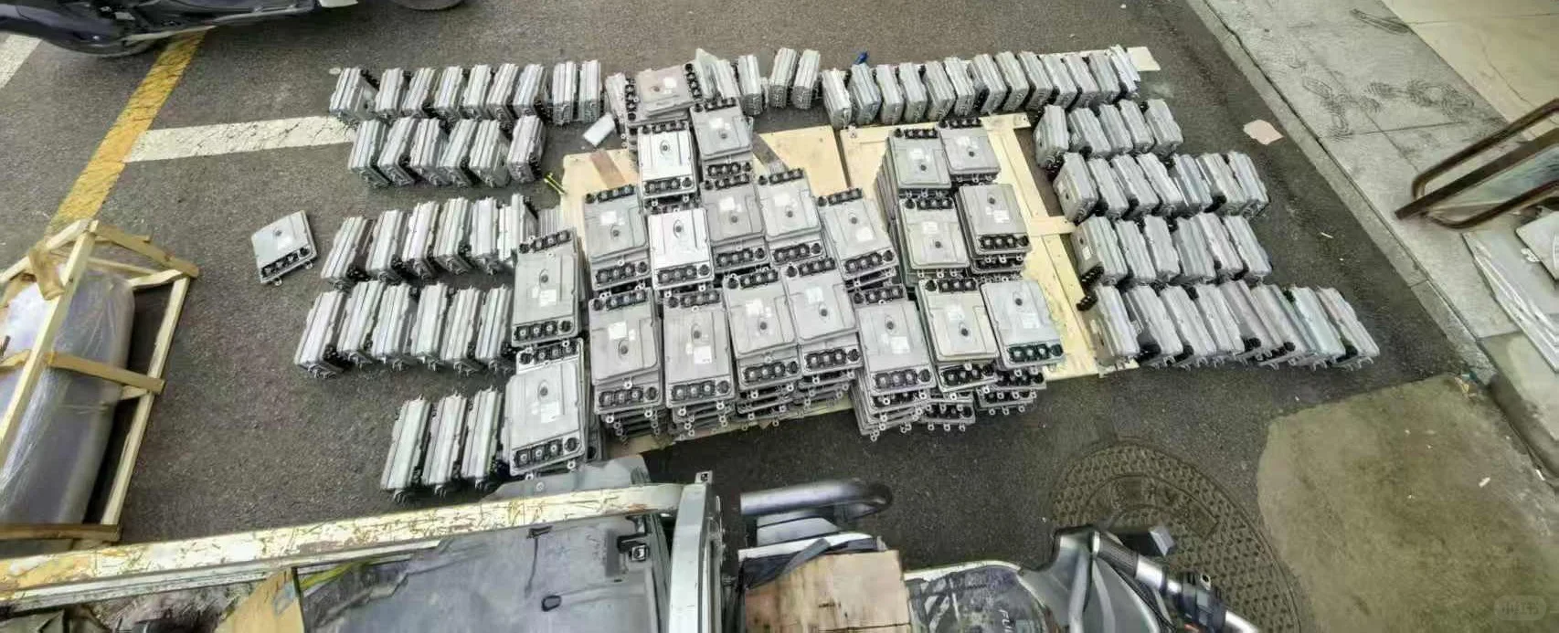 路虎 DCDC 48v 轻混 控制模块