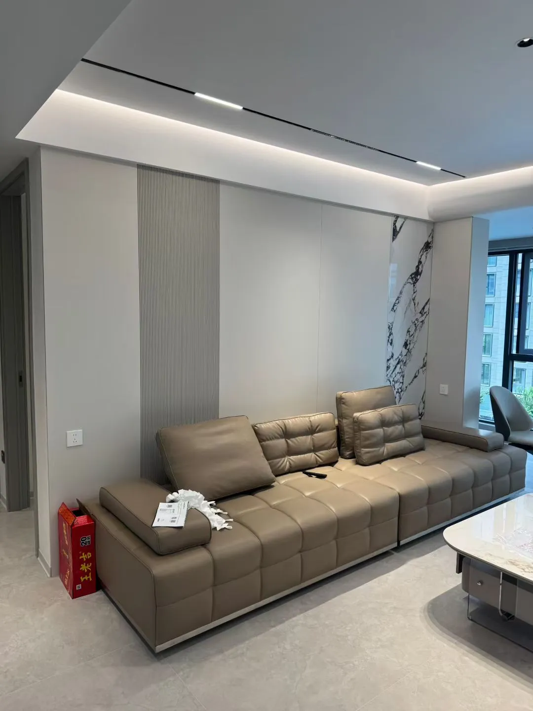 又又又一家完工！门墙柜落地啦！