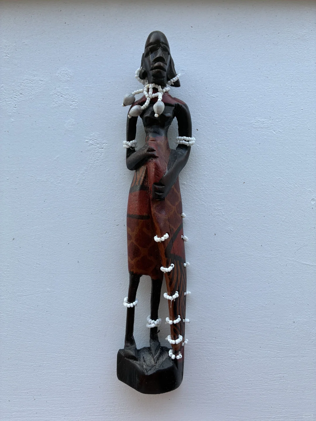 ?坦桑尼亚Safari纪念品开箱|非洲木雕手工