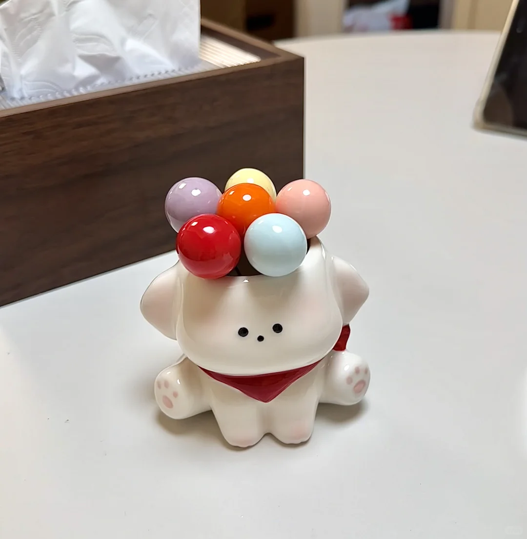 新家快递（9/100）怎么会有这么可爱的水果叉