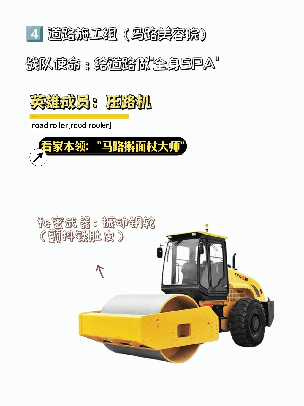 ?【2岁+宝宝秒懂】工程车家族大揭秘?