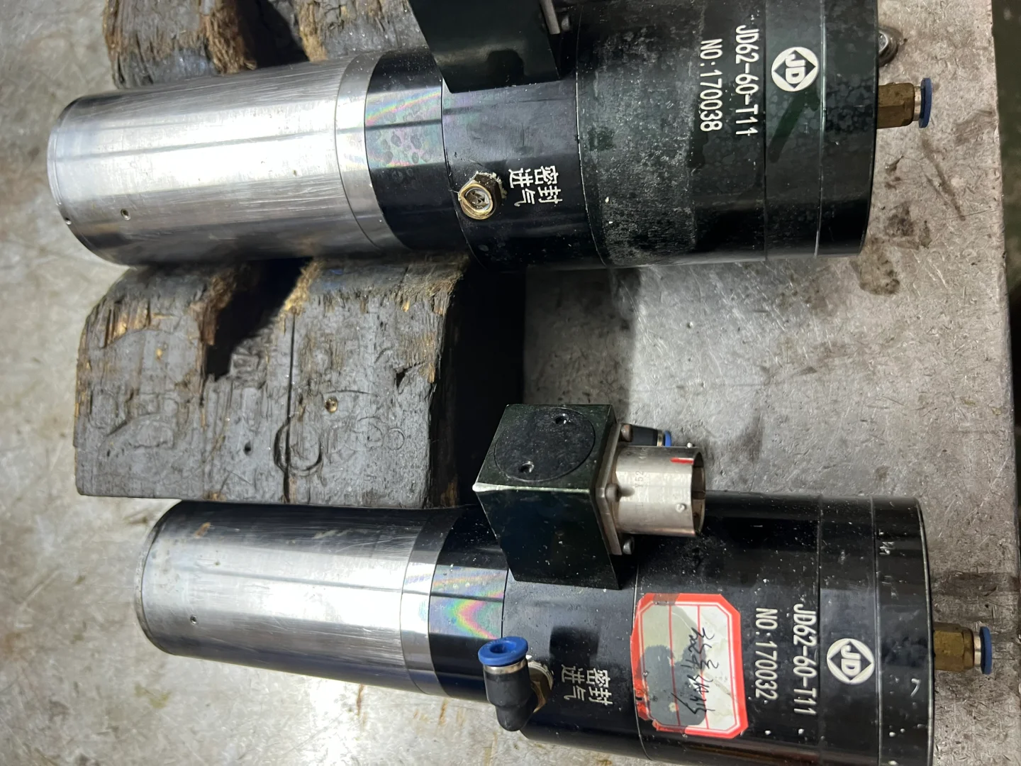 这就是机械零件的魅力。