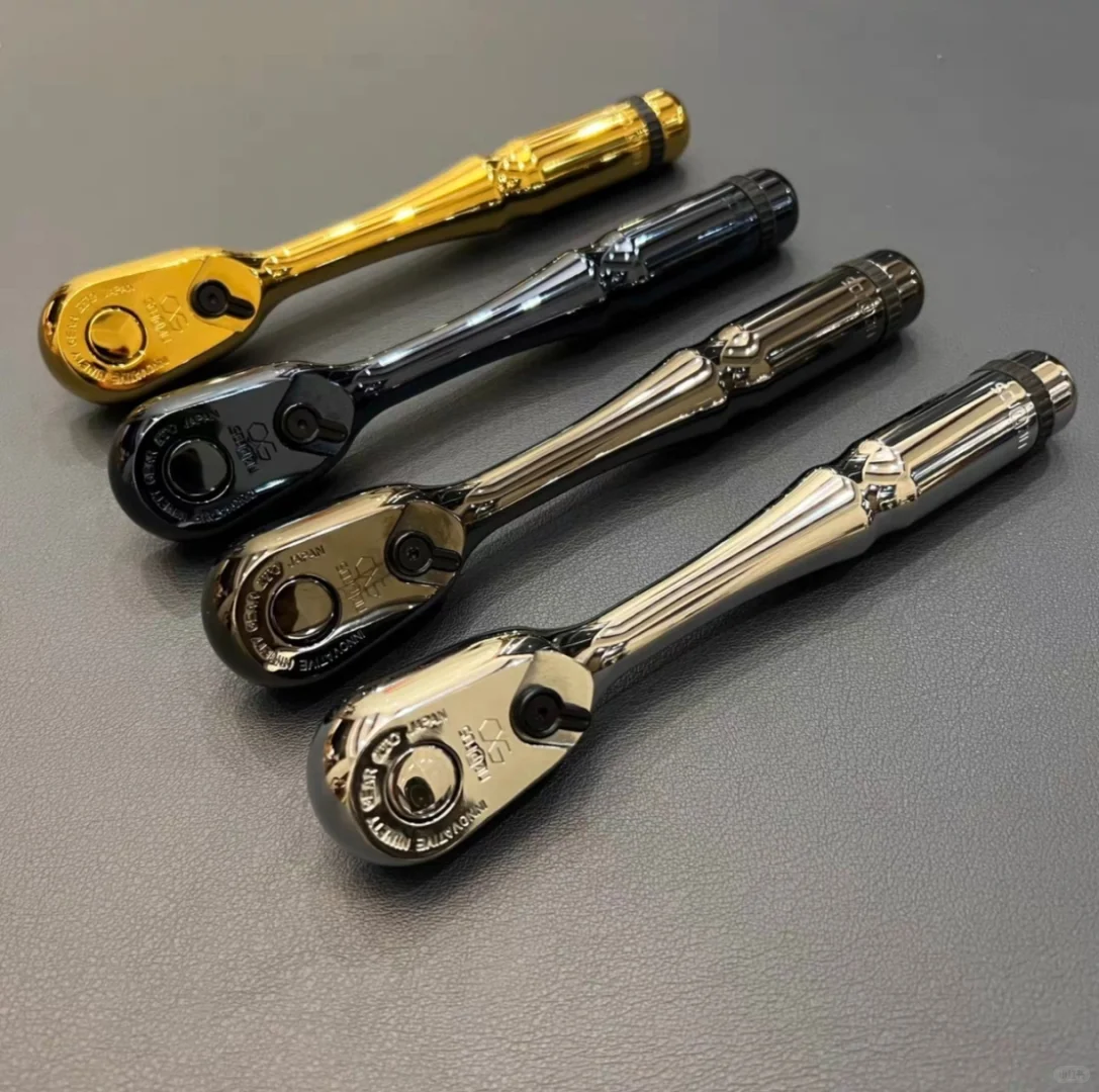 定个小目标，买一个上弦用的棘轮扳手