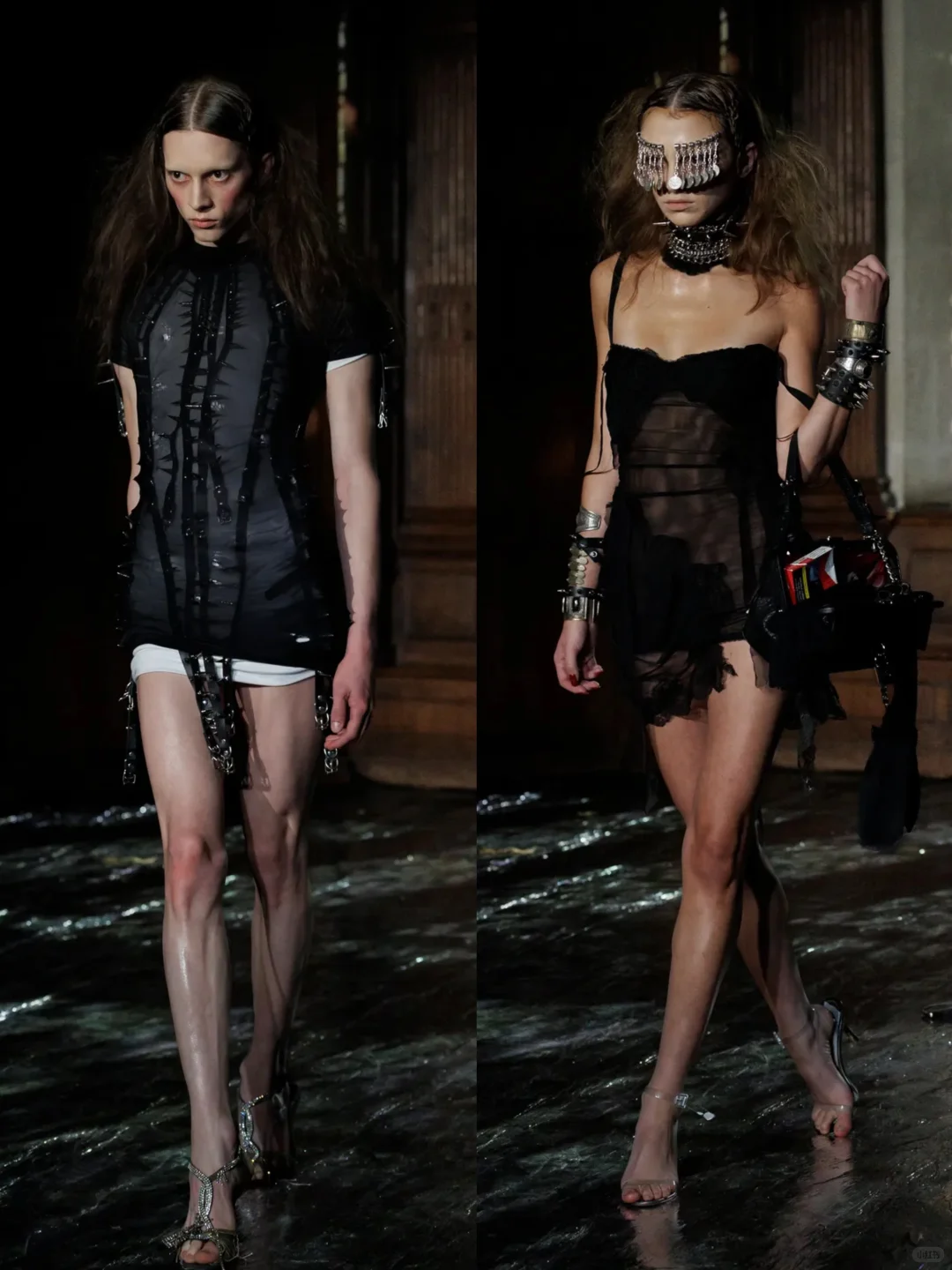 Dilara Findikoglu:打破枷锁,时尚“暴走”