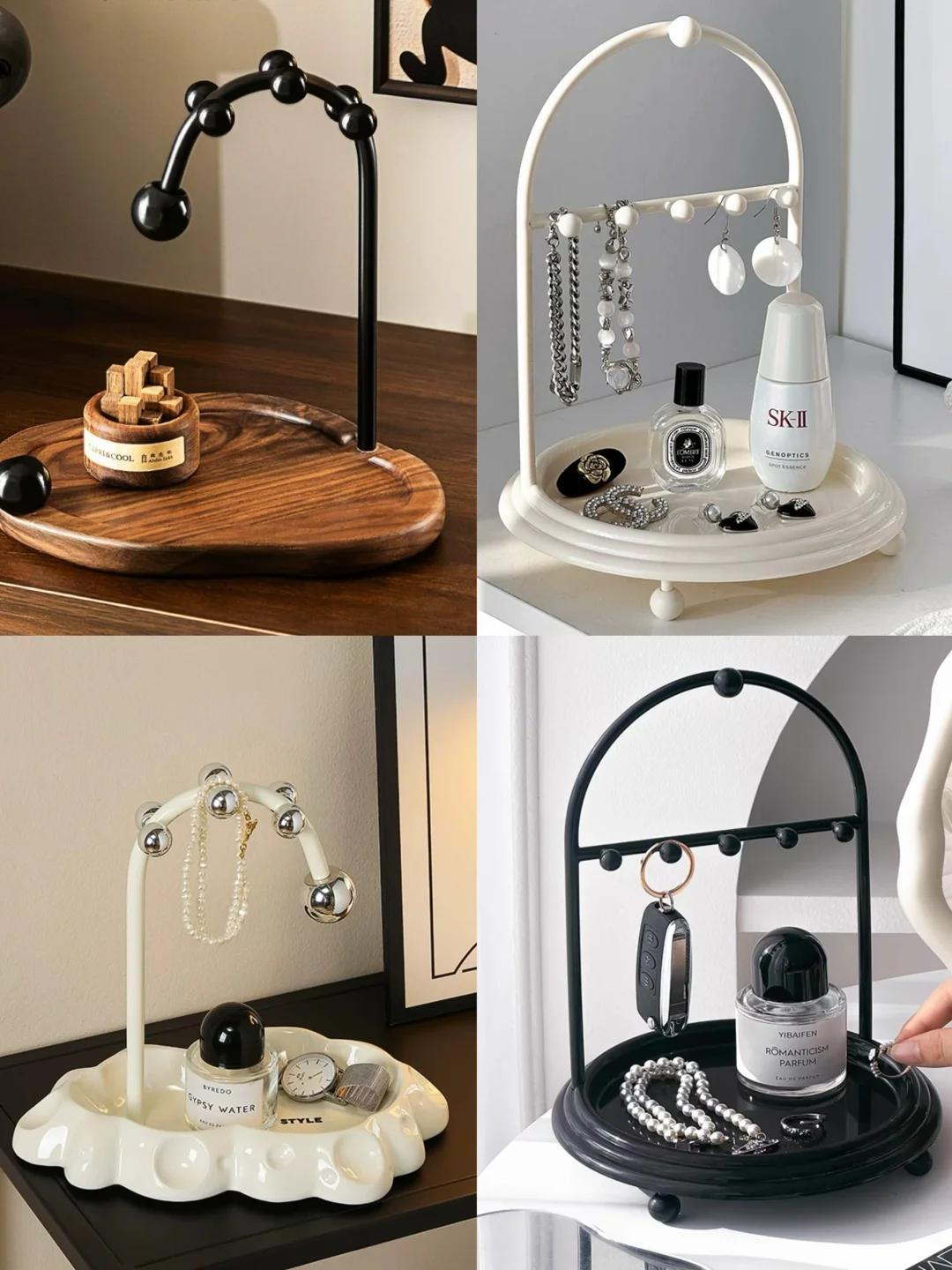 入户门不知道放什么摆件❓快来抄作业??