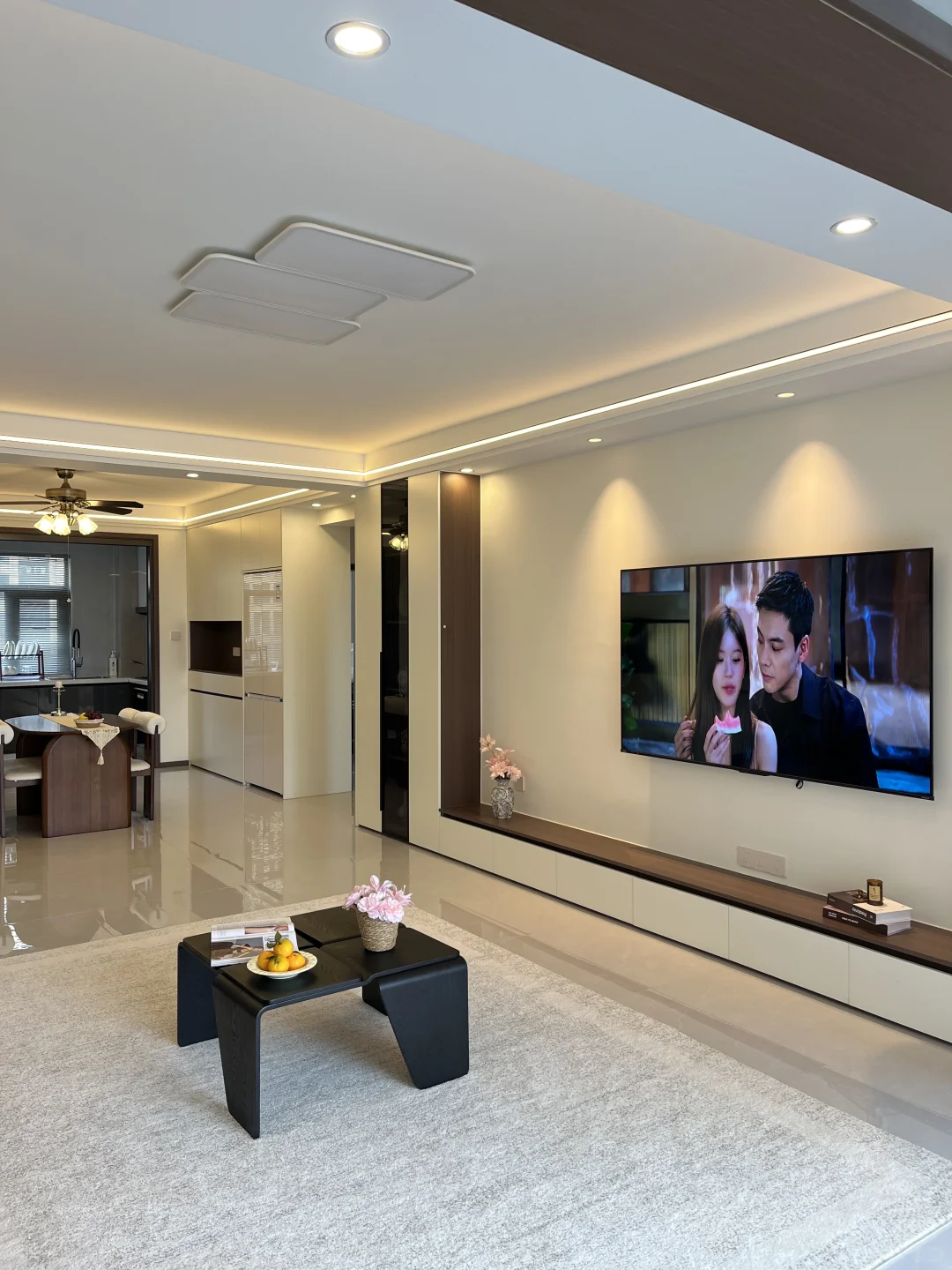 邻居说，我这12w花的真值❗️