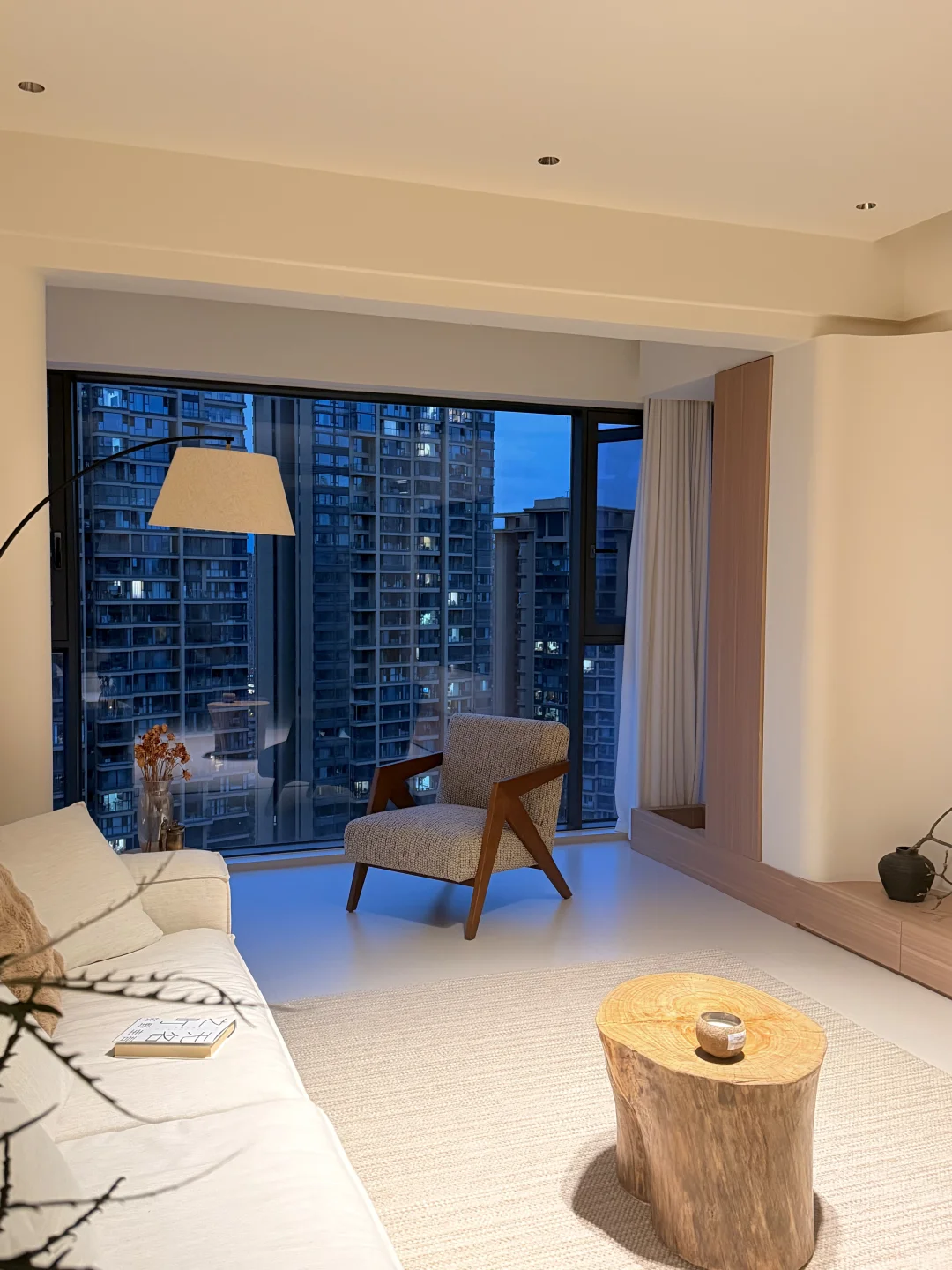 95平小家，硬装最不后悔的决定