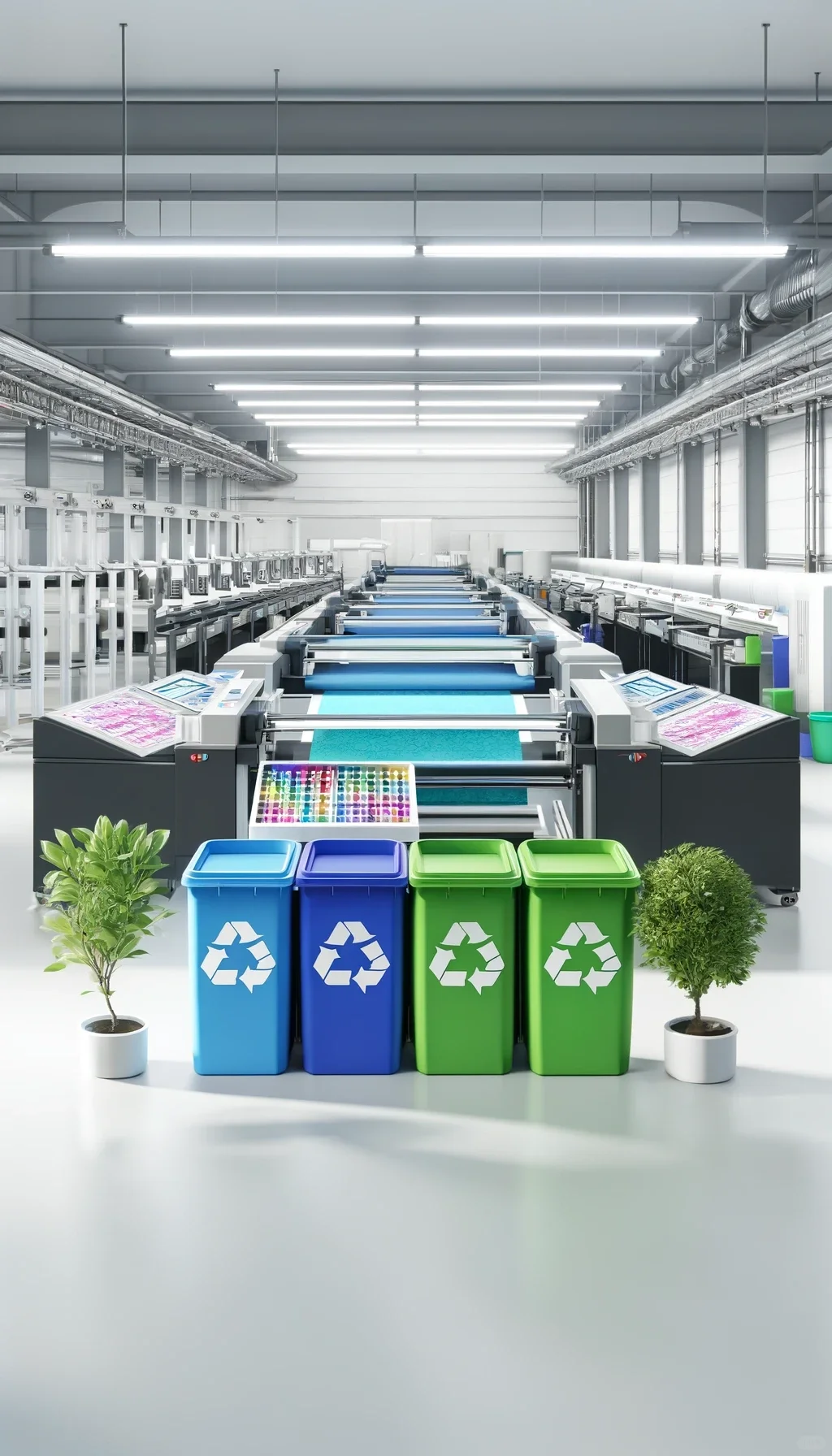 ? 探秘数字印花:从设计到成品 ?