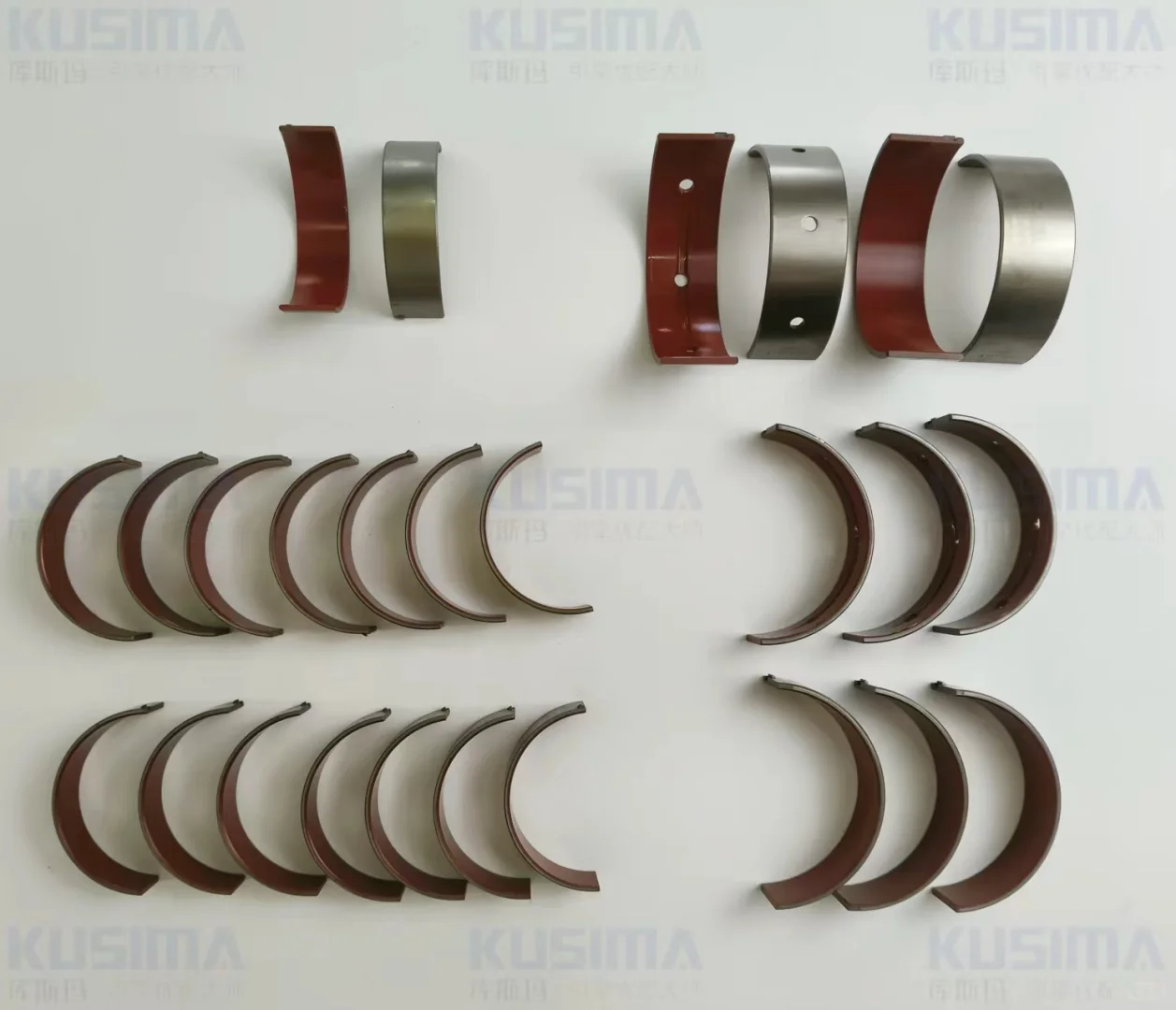 认识发动机配件之轴瓦