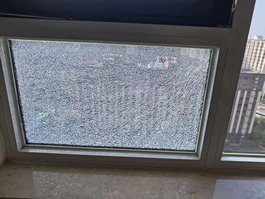 北京同城换玻璃 钢化玻璃自爆 玻璃更换