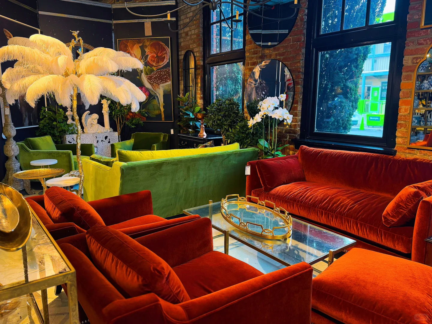 唐人街边，居然藏着这么大一个家居空间?