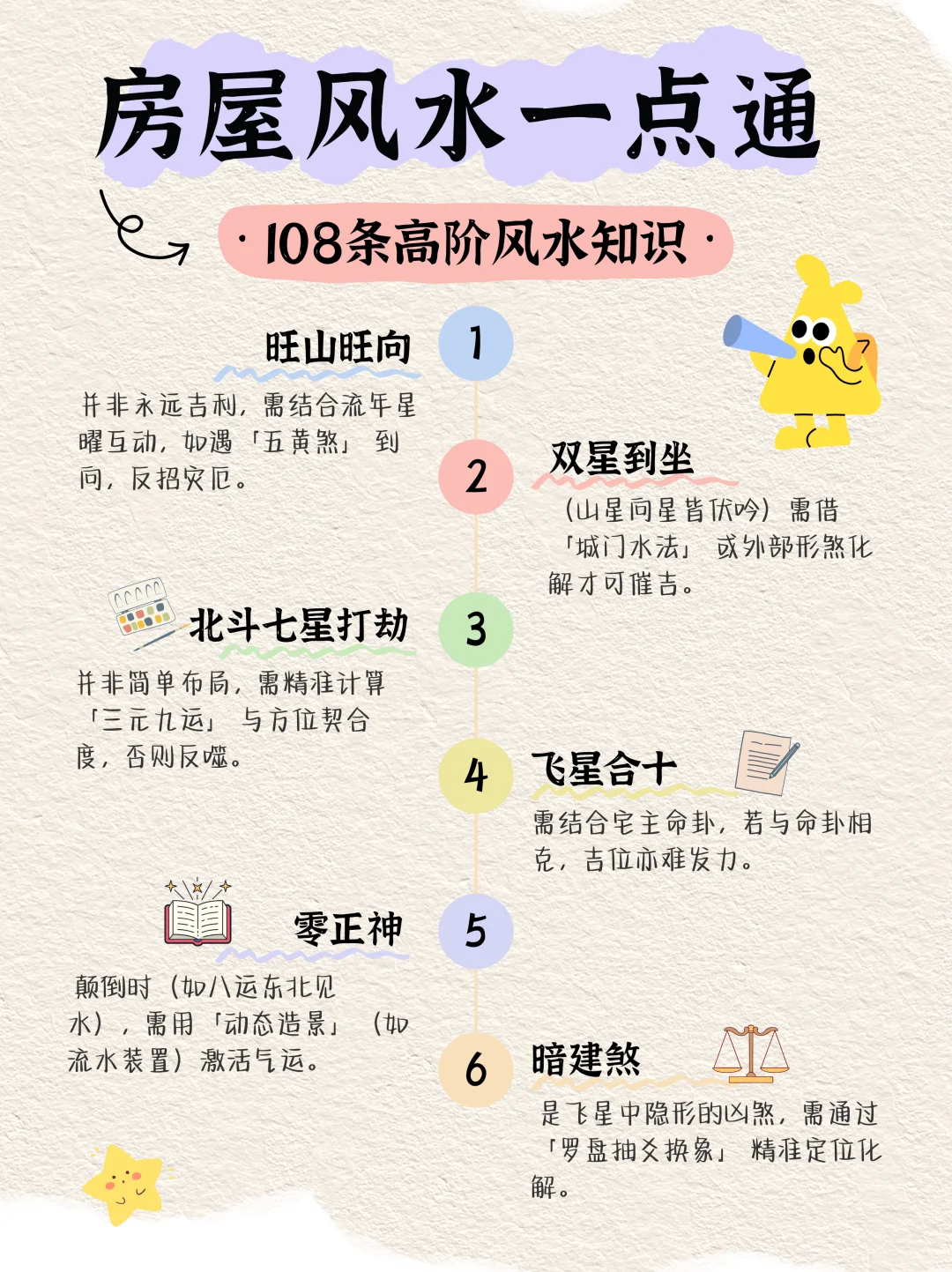 108条高阶避坑知识，你家缺了哪个？