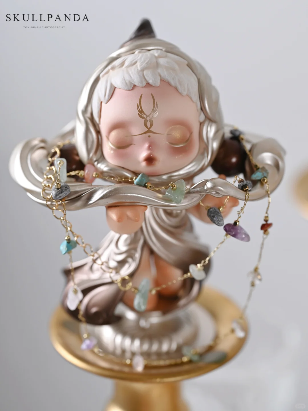 SKULLPANDA餐桌（首饰架） 你让我哭！！！