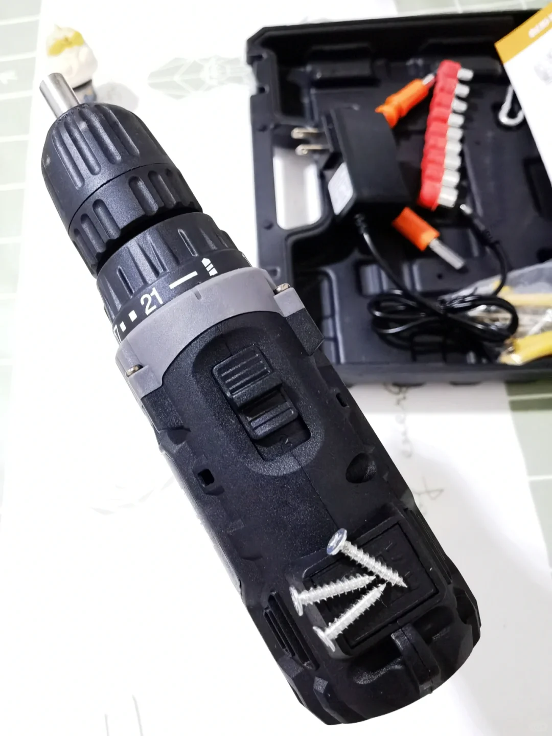 独居女的 happy time~?