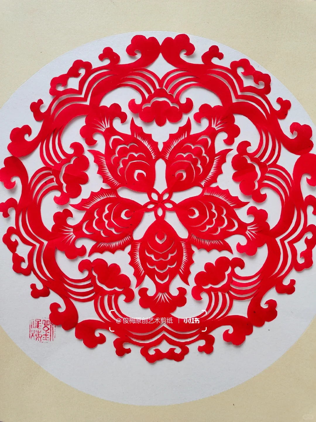 每日一剪｜如鱼得水