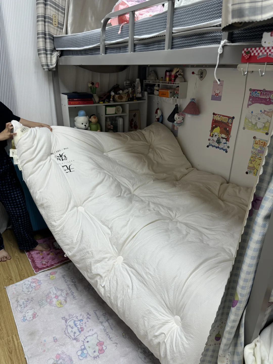 70+?被子大学用四年?