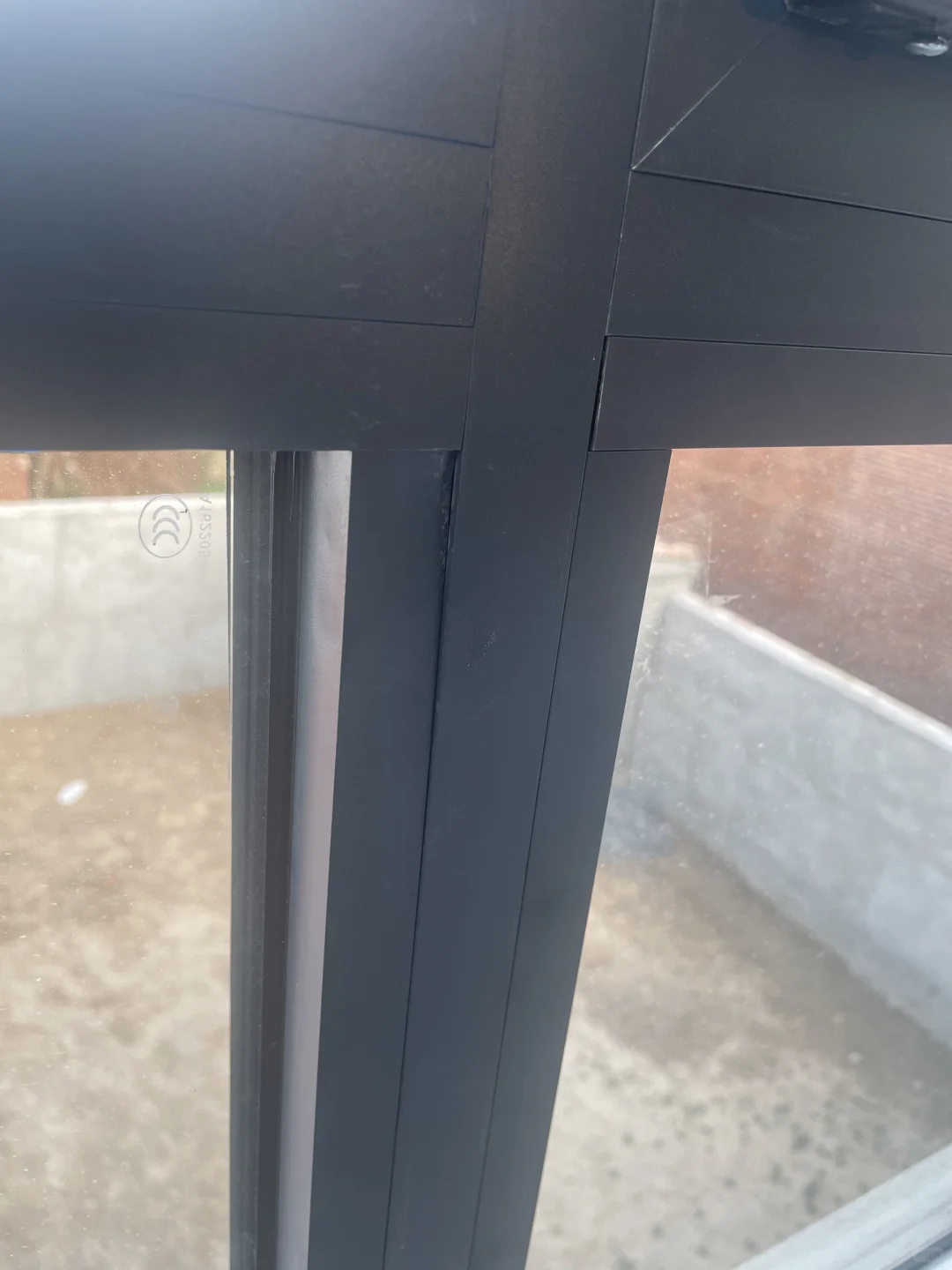 这就是三四百一平的系统窗