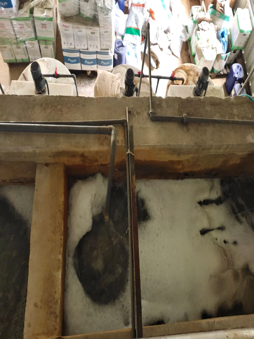 【干货】苏州某厂高盐油墨废水处理方案分享!