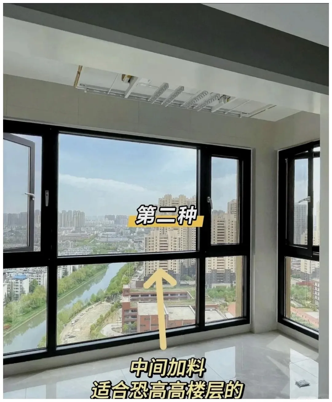 9种热门的阳台断桥铝封窗，你喜欢第几款？