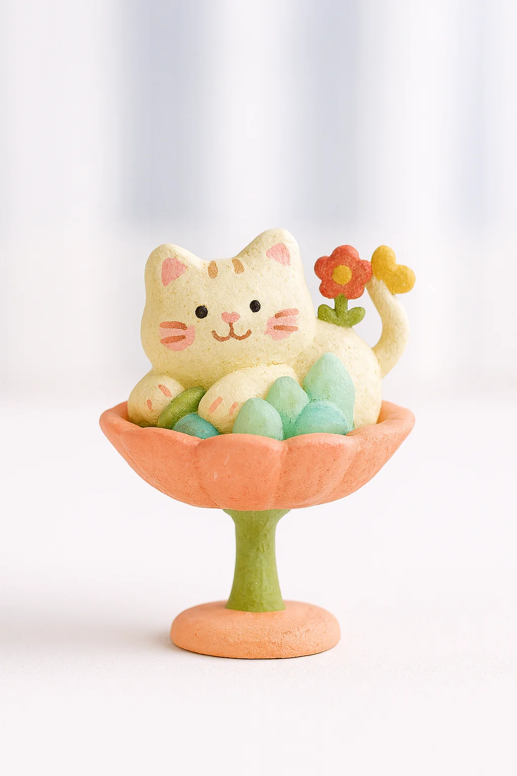 ?一只小猫，偷藏了秋天的香气?