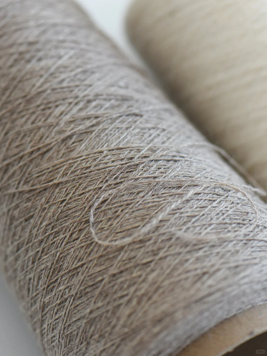 探索毛纺密码｜粗纺、半精纺的工艺美学