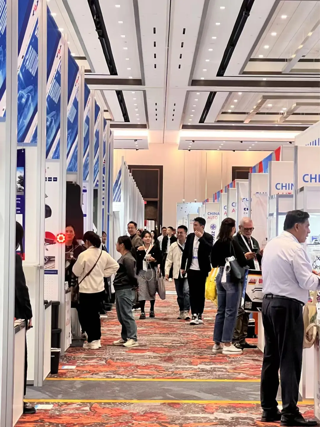 ??2025 AAPEX汽配展|预订冲刺⏱