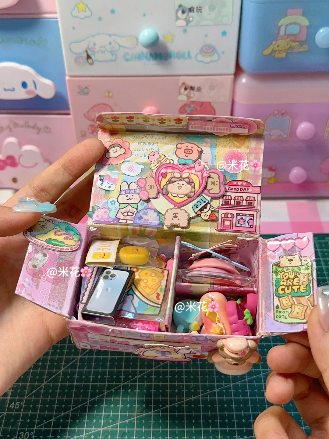 2023迷你手工大合集，已攒2万+的快乐谁懂！