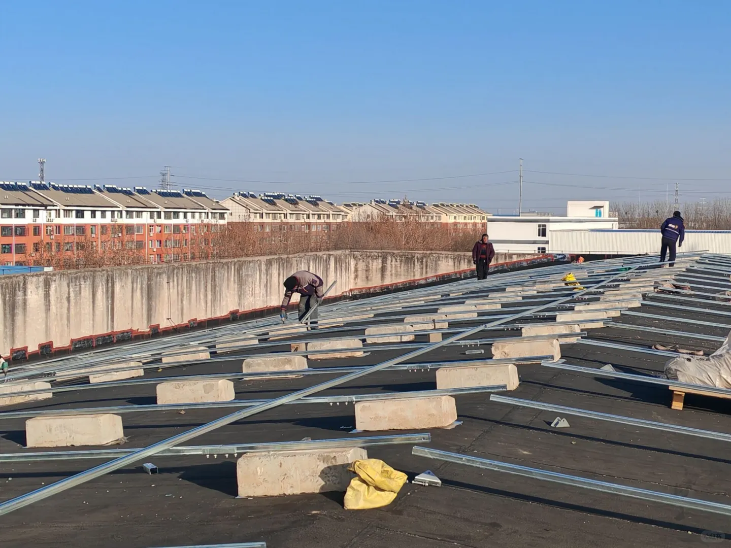 让阳光化作电能，为生活注入绿色。