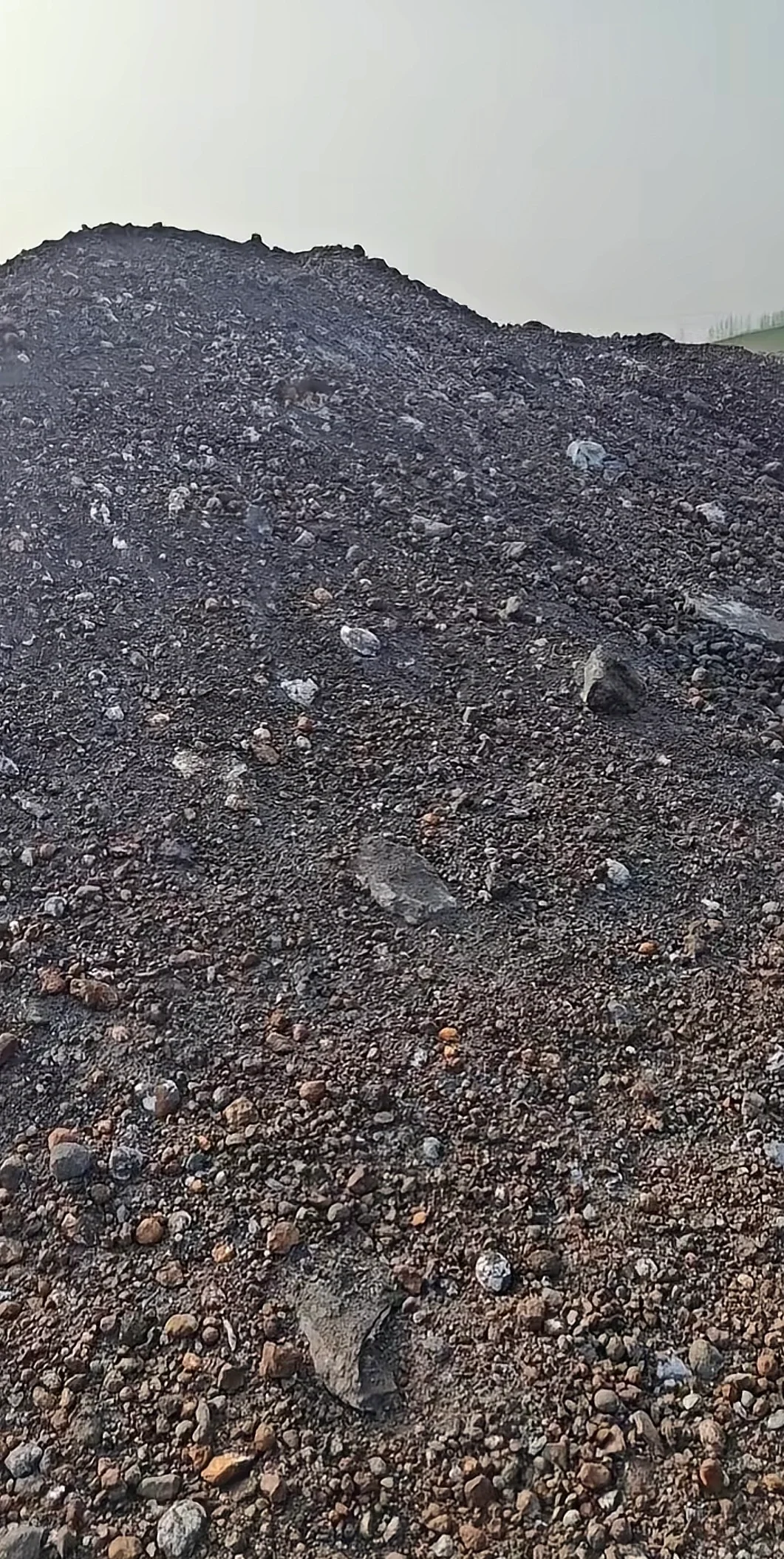 铜尾矿铁粉，量大，有需要的看过来