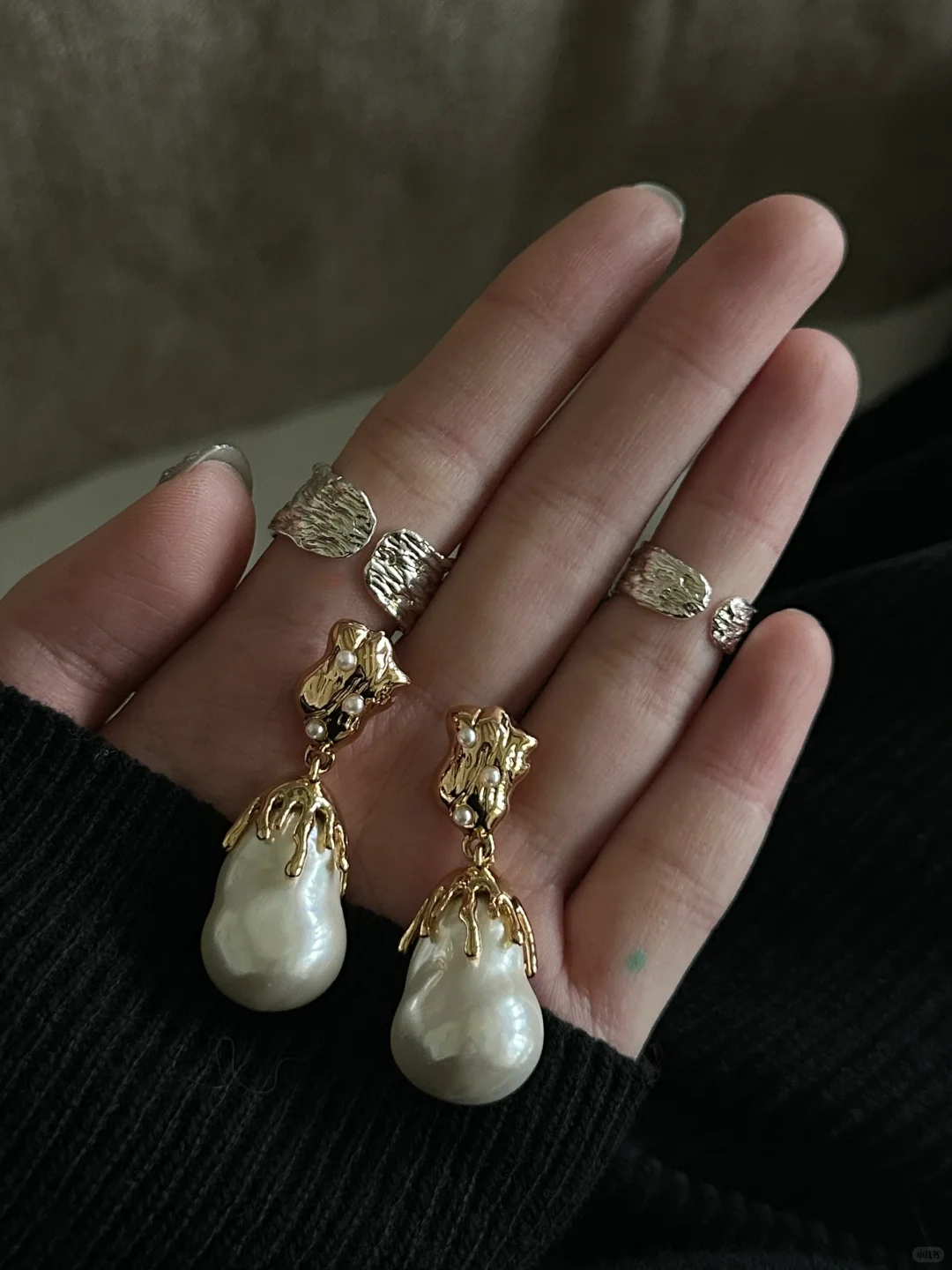 小众饰品分享?一眼就爱上的配饰