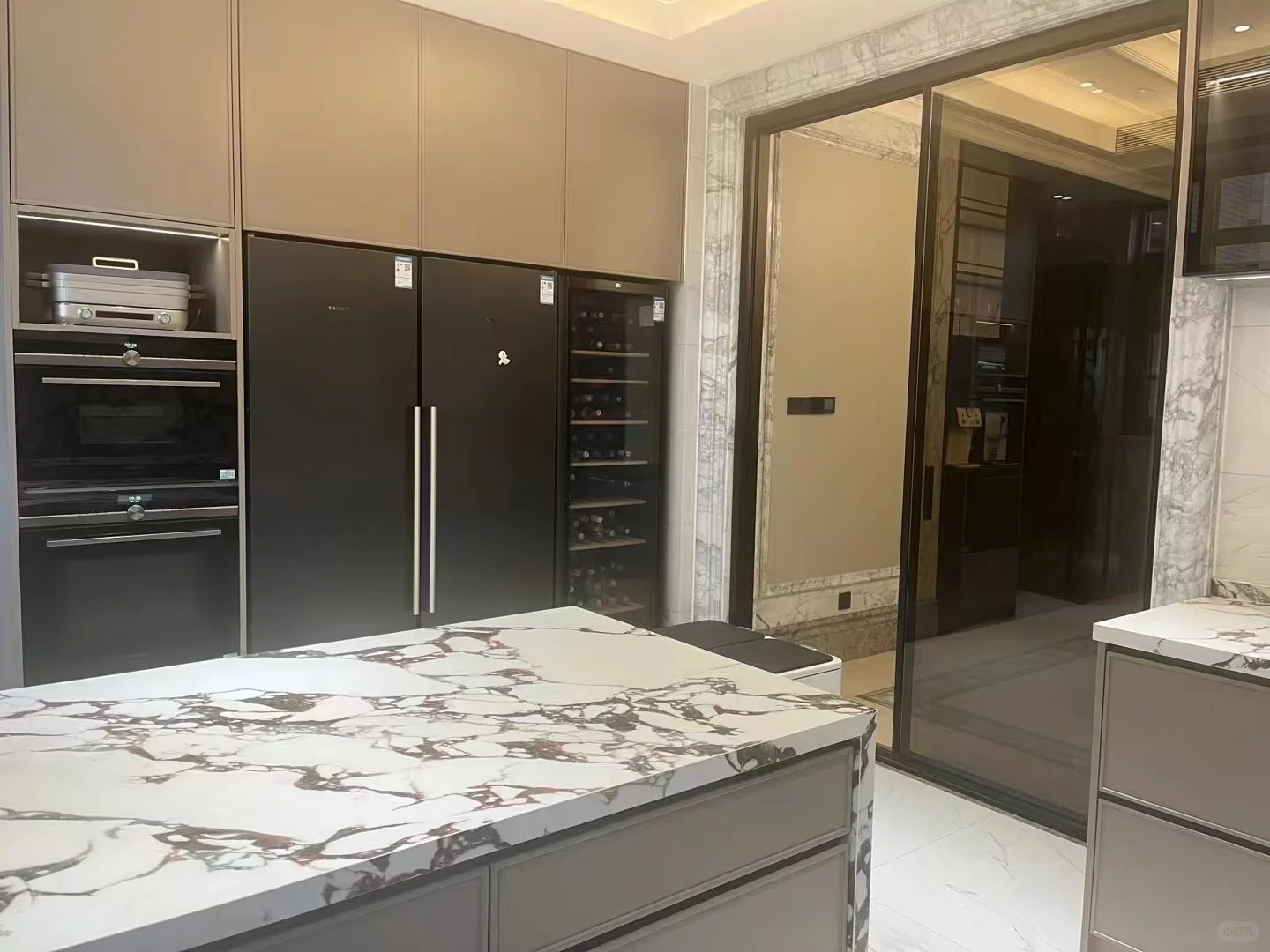 我家全套西门子?