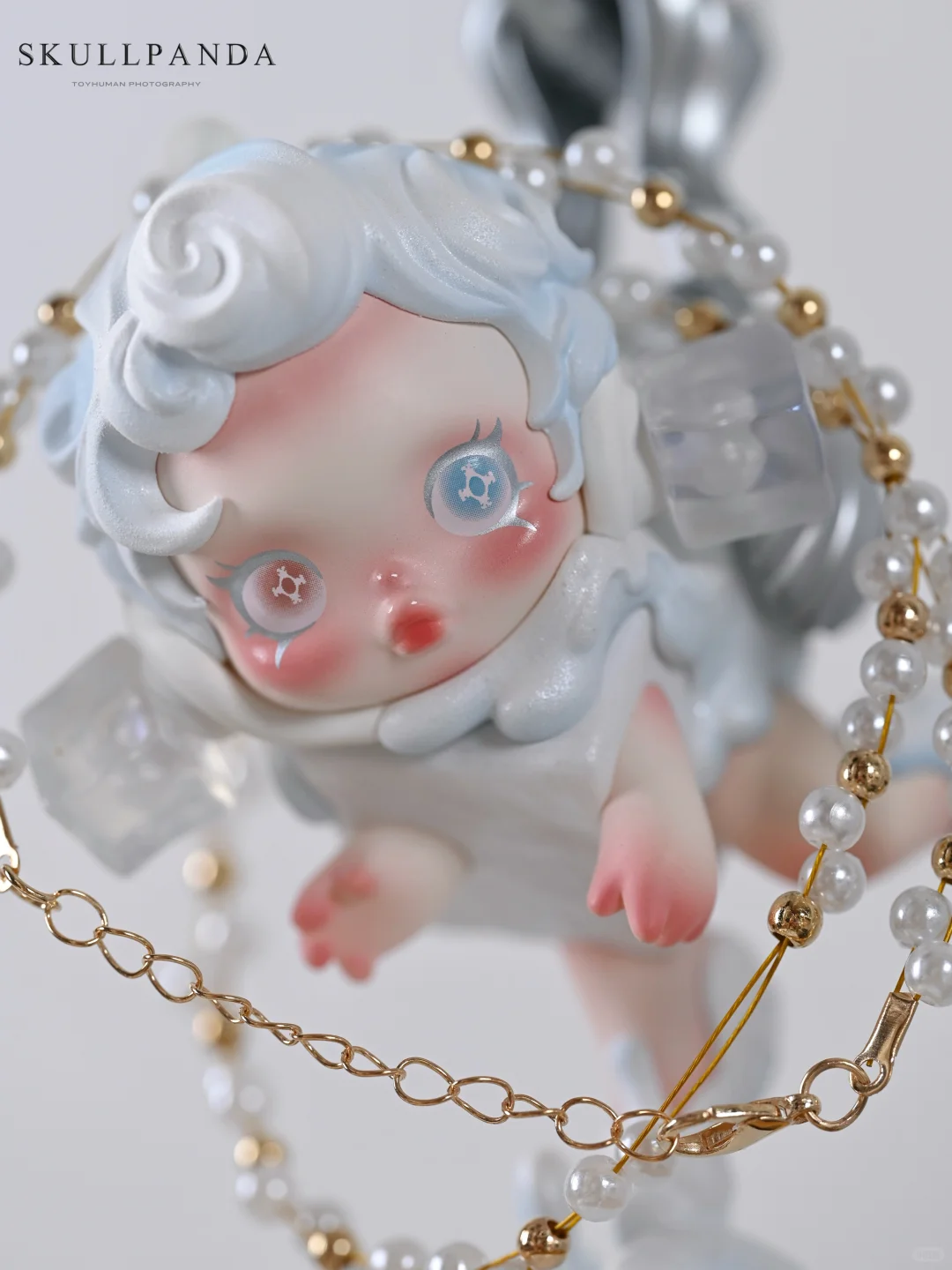 SKULLPANDA餐桌（首饰架） 你让我哭！！！