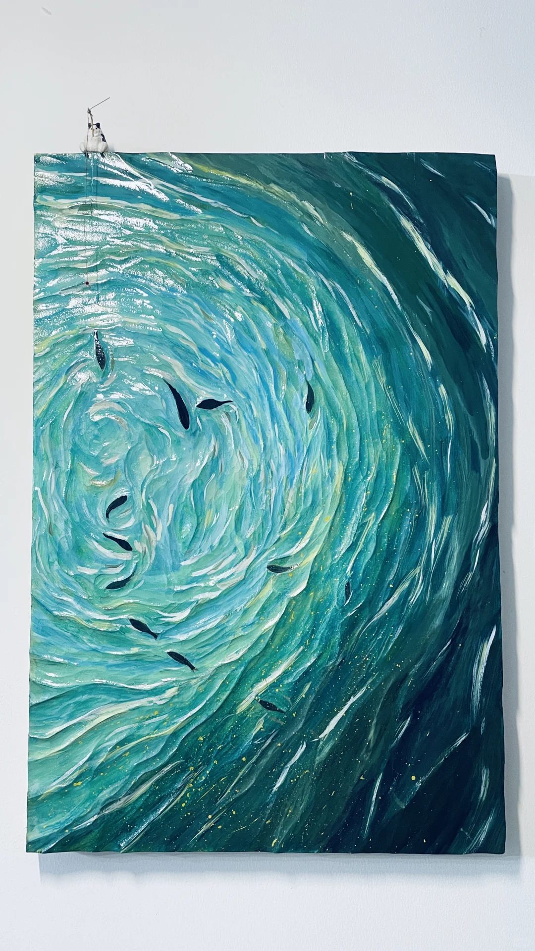 我知道自己的局限 但依旧创造着我的生活