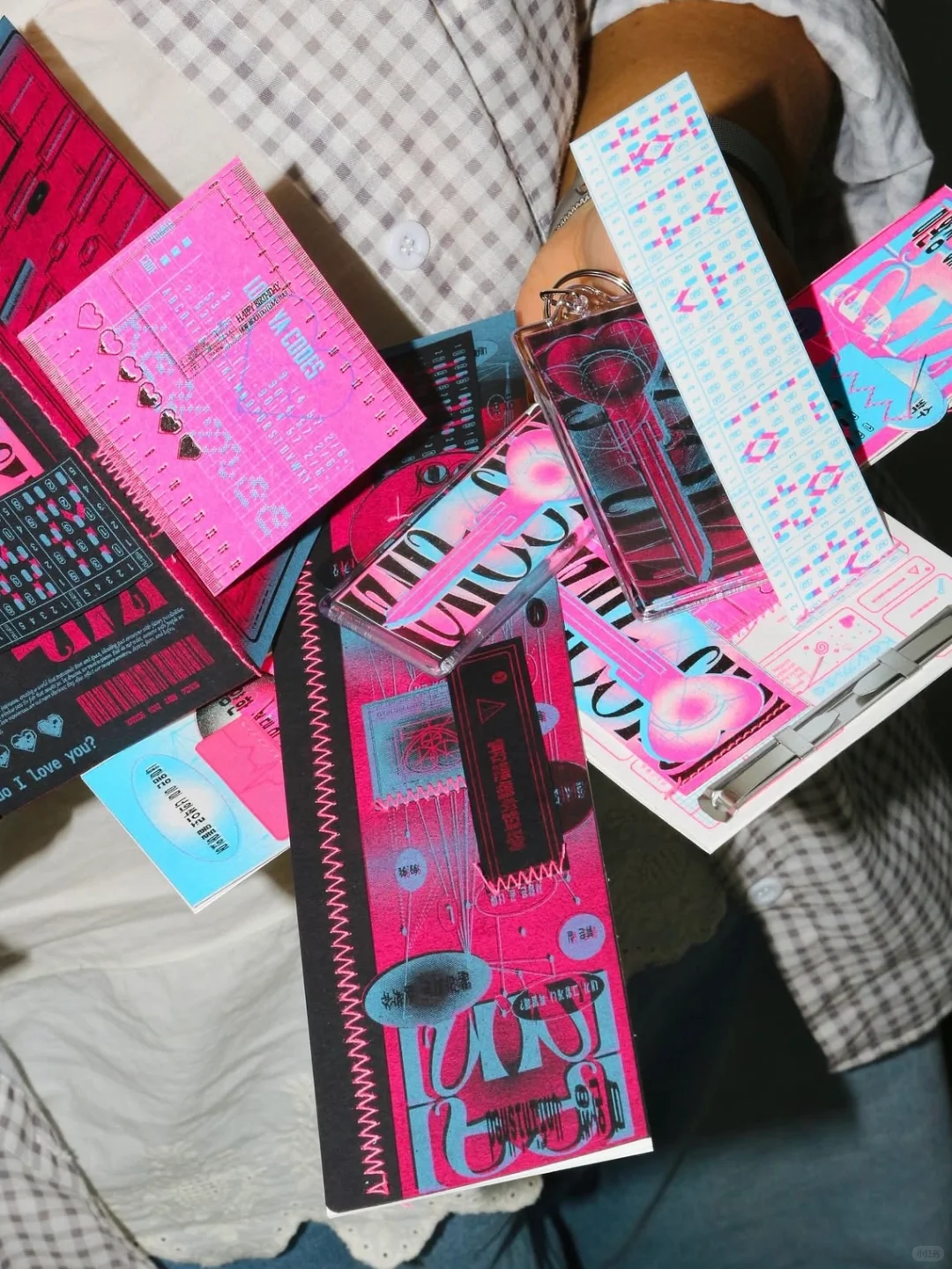 实验性书籍设计| KIMI??️