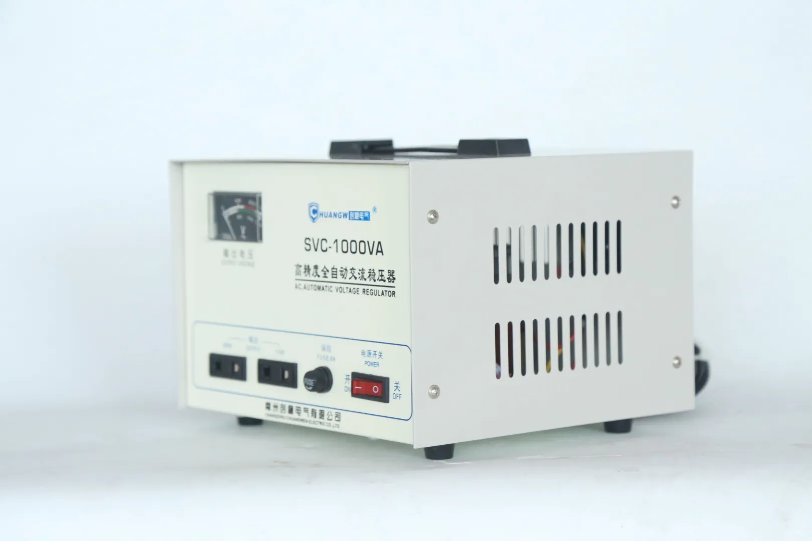 稳压器有什么不同类型？