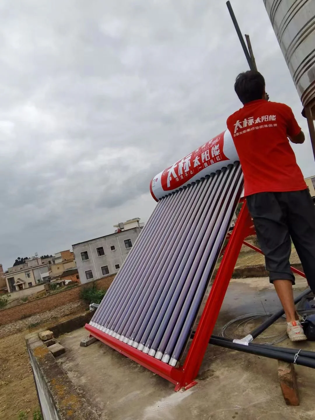 太标太阳能怎么样