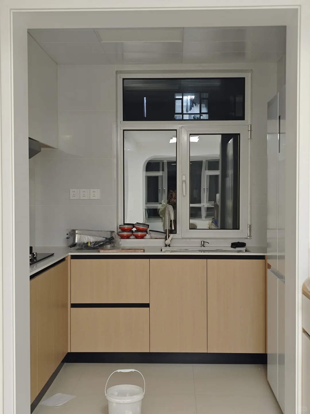 硬装结束,最满意的就是我家定制柜!!?