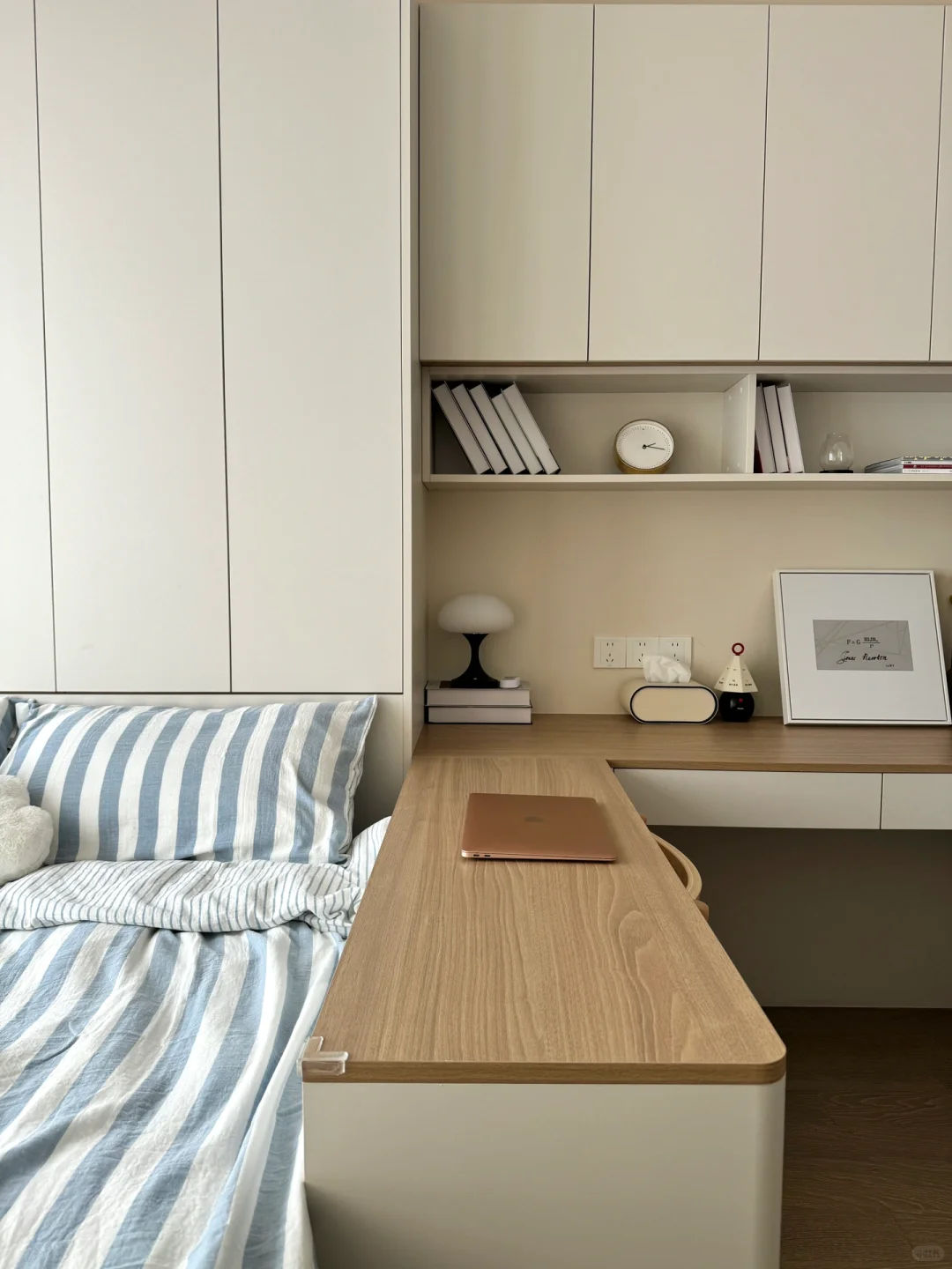 8㎡小次卧,再来一次还这么装❤️