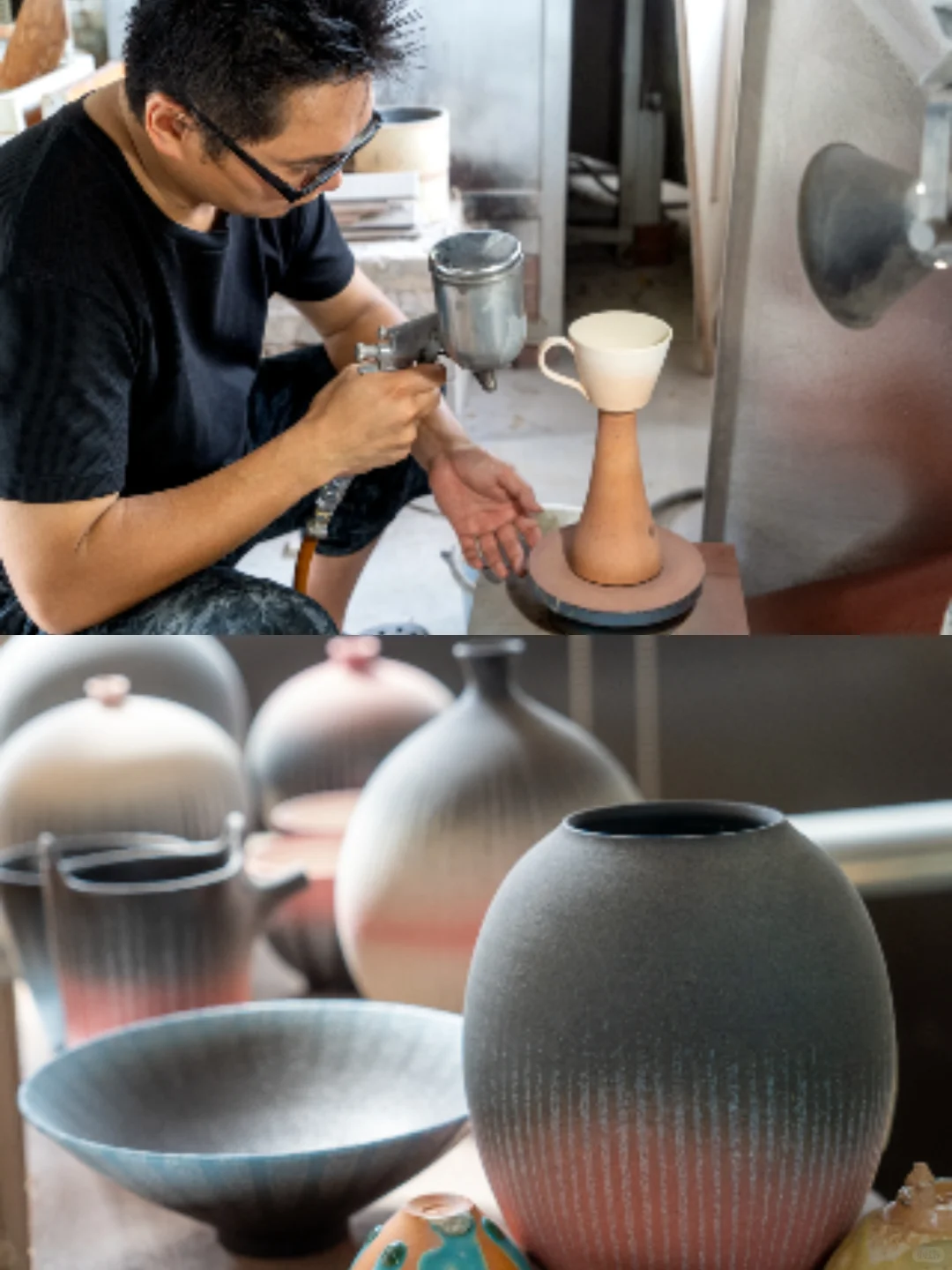 泥土絮语|No.120 竹村 陽太郎 Shigeo Takem