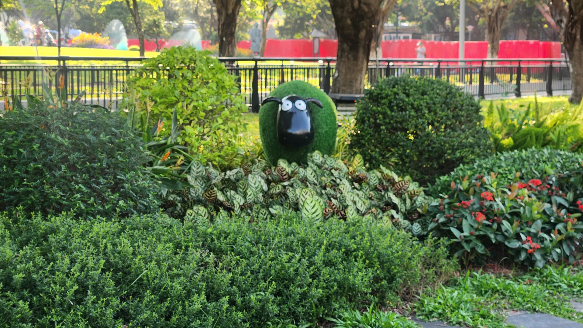 第32届广州园林博览会先行预告片