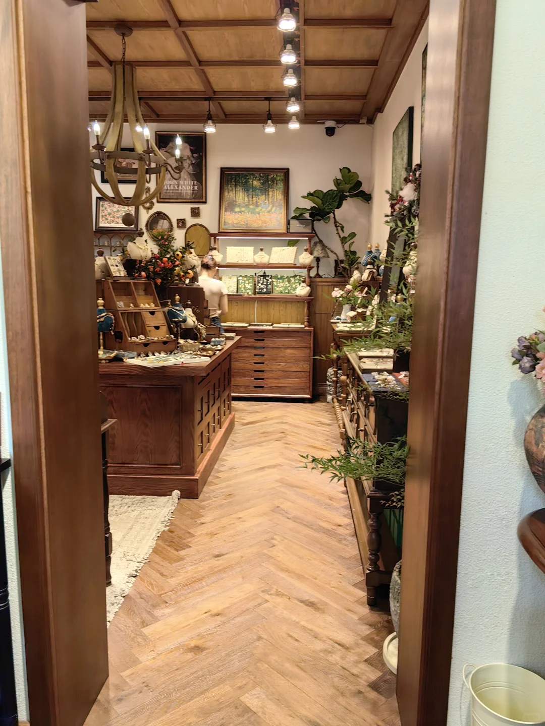 上海｜适合i人逛的店，有好多小众的饰品