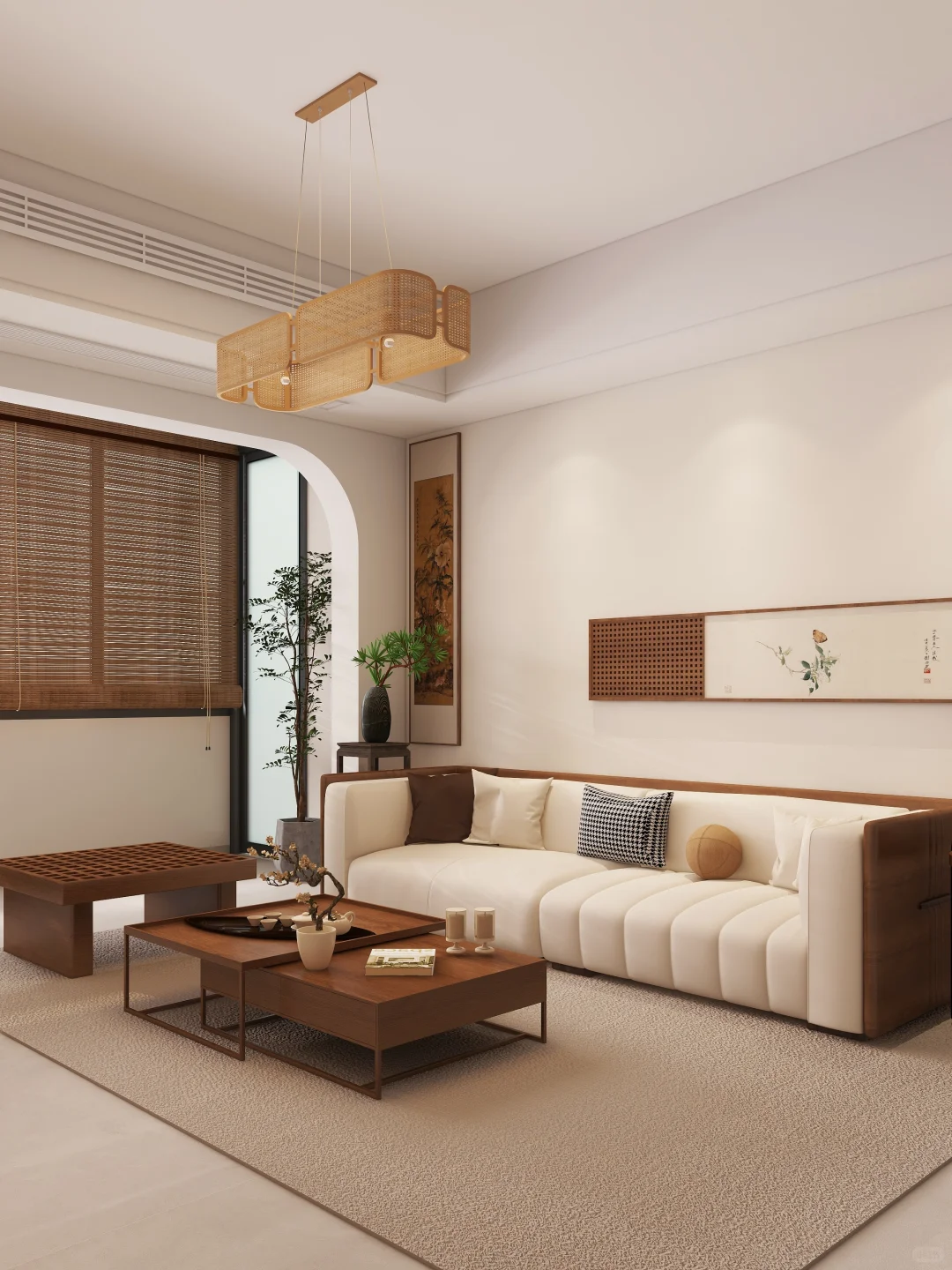 爸妈适老化的家来了!1:1宋氏美学适老宅;