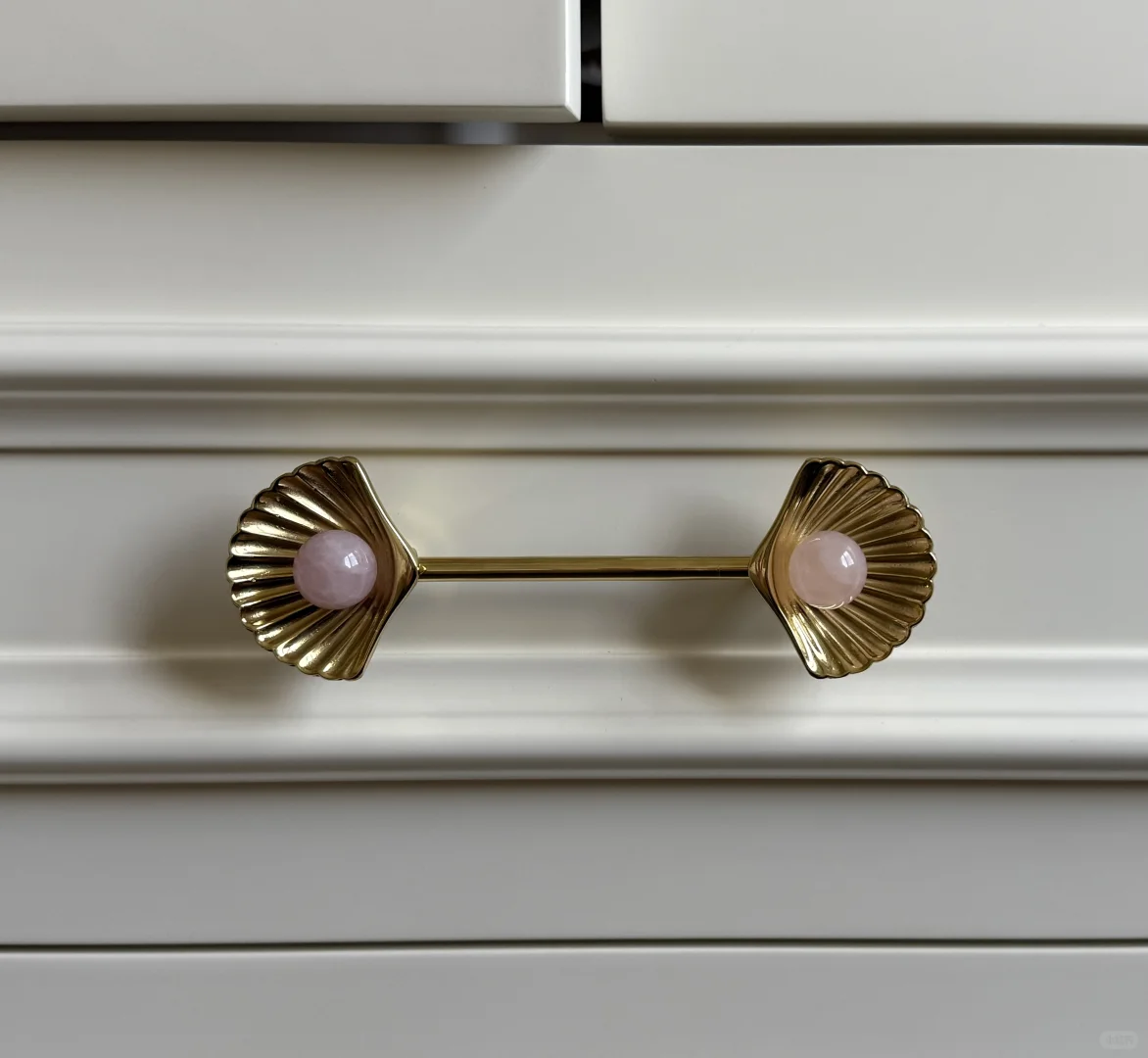 漂亮软装分享——拉手篇?