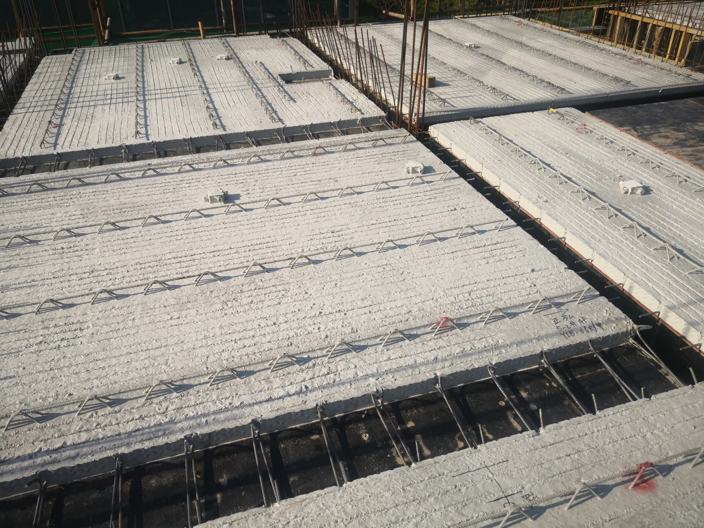 装配整体式混凝土剪力墙结构施工照片图集