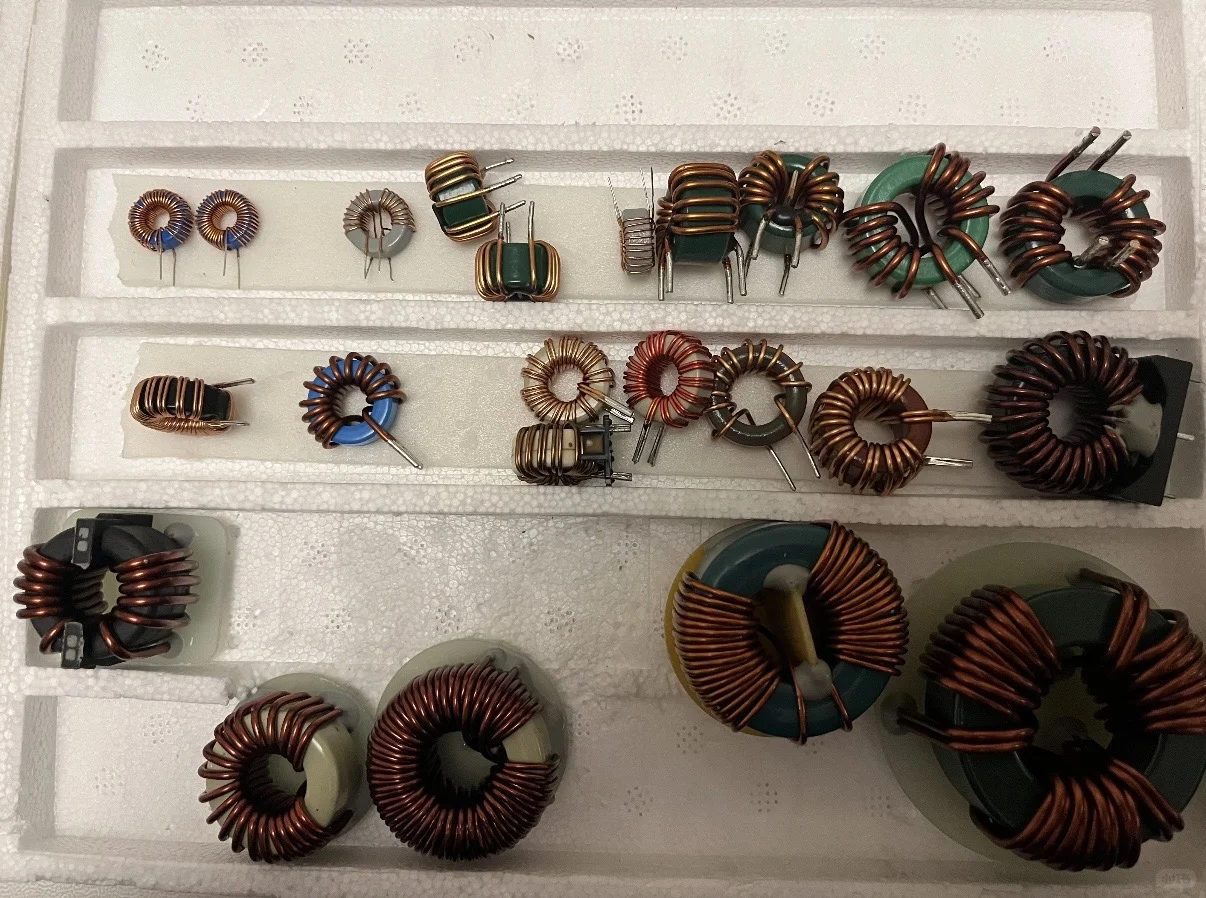 高频变压器电子元件