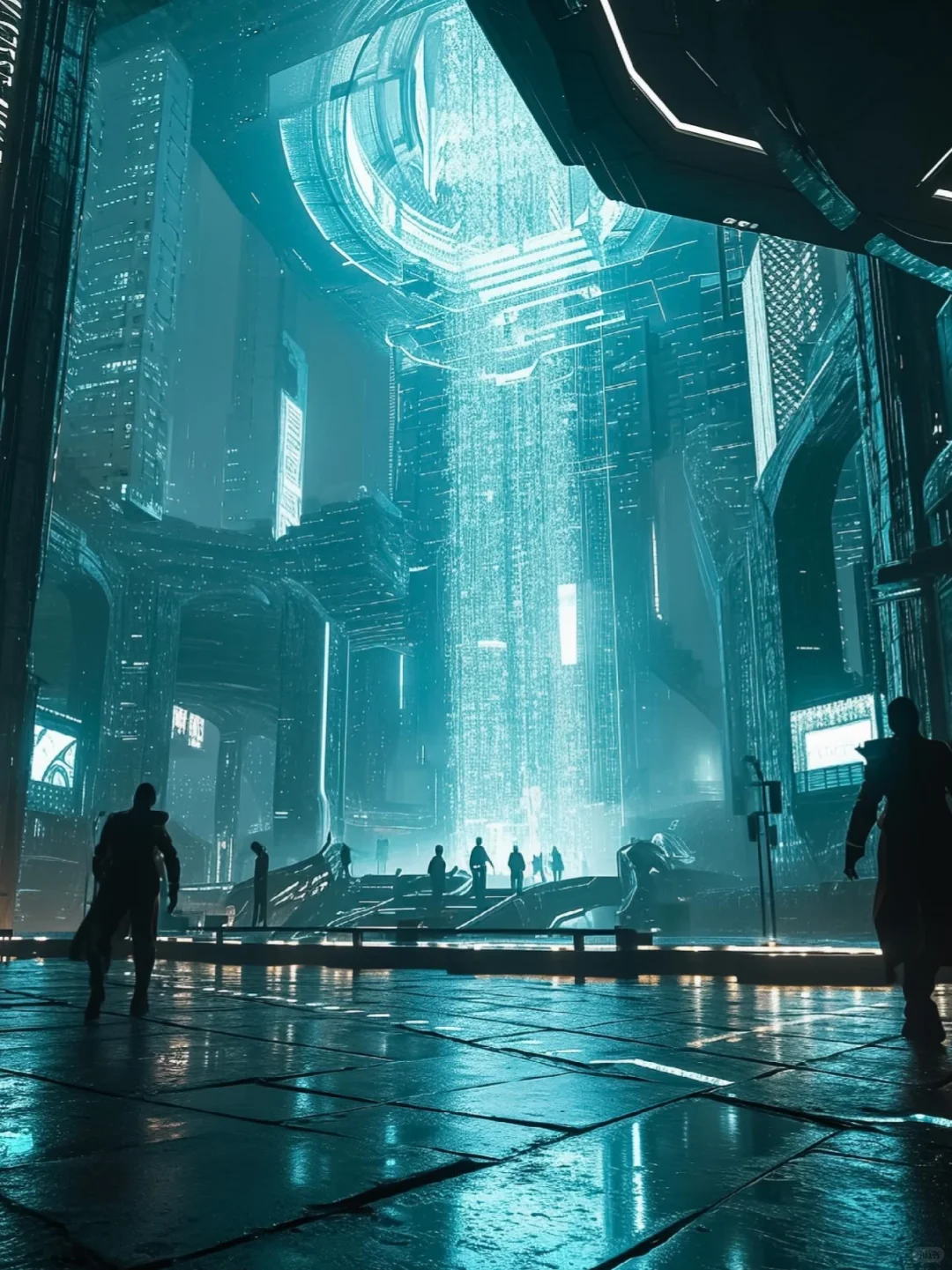 未来能源开采与研发:神秘的蓝光