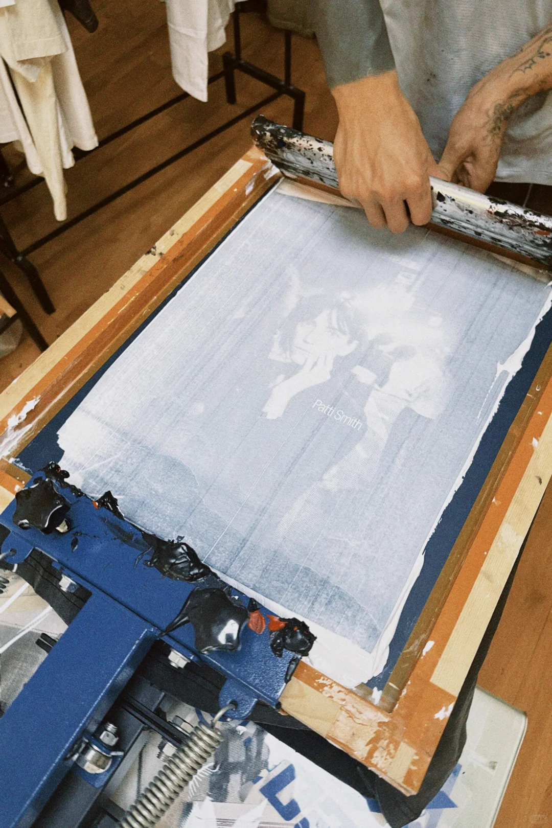 ? 朋克诗人的呐喊!Patti Smith