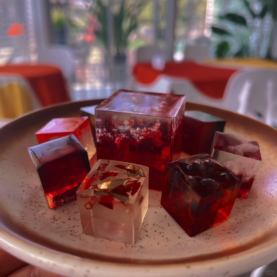 ab胶手工?这两年我做的“美丽小废物”集锦