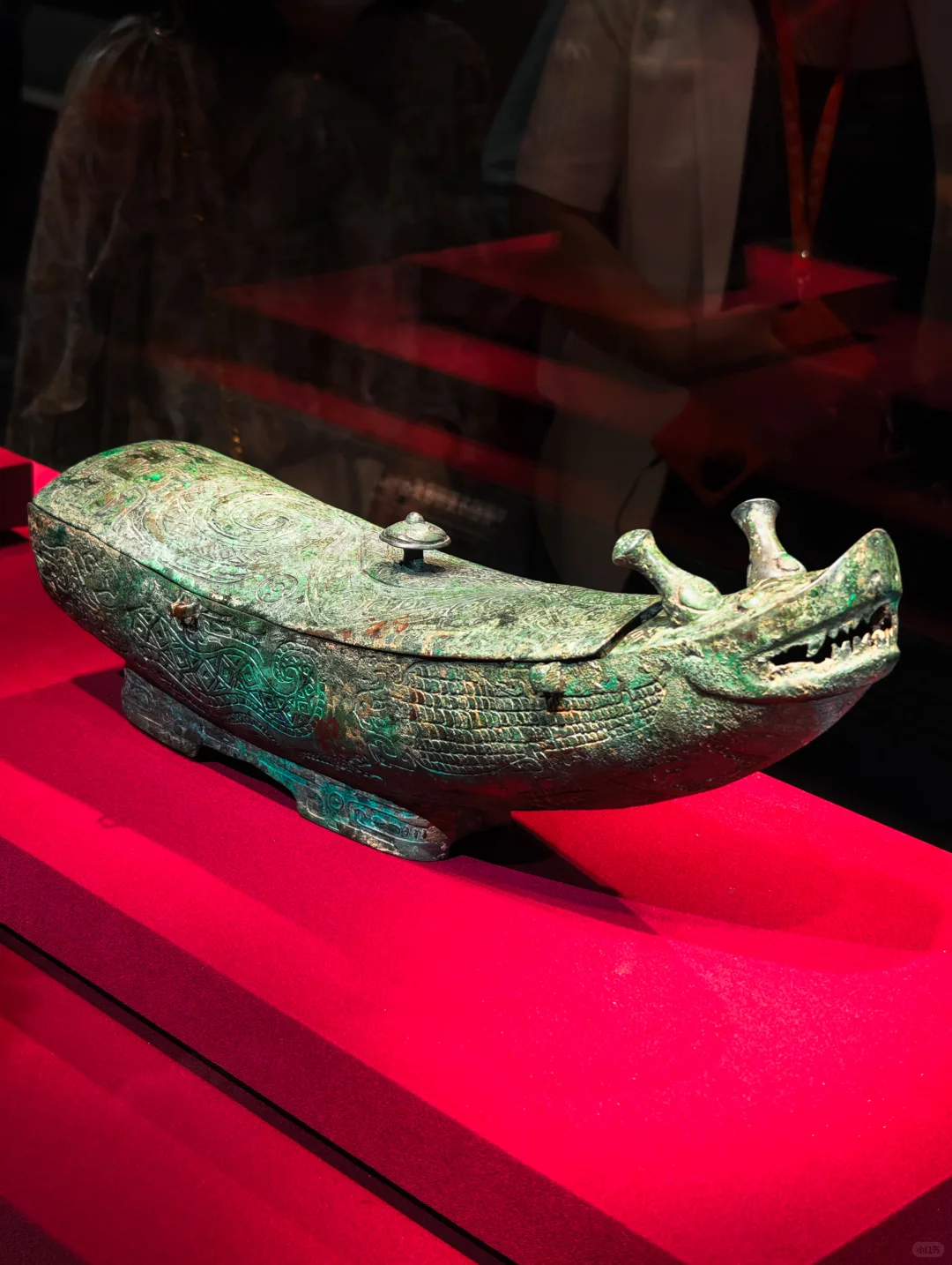 6.1实况?穿越3000年,一眼看·见殷商